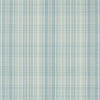 Samples and Purchasing available for Guernsey Check - Aqua Turquoise By Brunschwig & Fils | Normant Checks And Stripes | Plaid / Check Upholstery  at Designer Wallcoverings and Fabrics