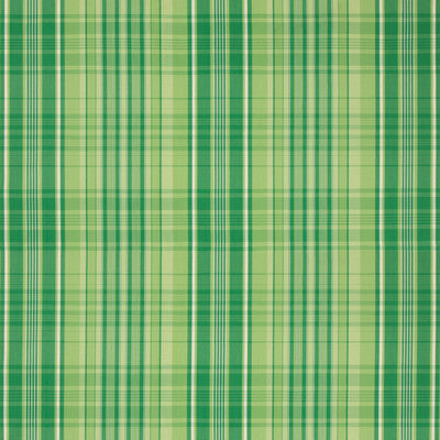 Samples and Purchasing available for Guernsey Check - Kiwi Green By Brunschwig & Fils | Normant Checks And Stripes | Plaid / Check Upholstery  at Designer Wallcoverings and Fabrics