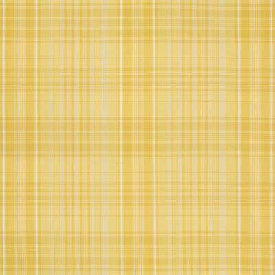 Samples and Purchasing available for Guernsey Check - Yellow Yellow By Brunschwig & Fils | Normant Checks And Stripes | Plaid / Check Upholstery  at Designer Wallcoverings and Fabrics