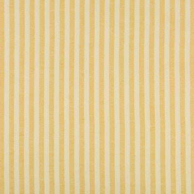 Samples and Purchasing available for Rollo Stripe - Yellow Yellow By Brunschwig & Fils | Normant Checks And Stripes | Stripes Upholstery  at Designer Wallcoverings and Fabrics