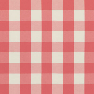 Samples and Purchasing available for Lackland Check - Pink Pink By Brunschwig & Fils | Normant Checks And Stripes | Plaid / Check Upholstery  at Designer Wallcoverings and Fabrics