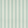 Samples and Purchasing available for Audemar Stripe - Aqua Turquoise By Brunschwig & Fils | Normant Checks And Stripes | Stripes Upholstery  at Designer Wallcoverings and Fabrics
