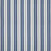 Samples and Purchasing available for Audemar Stripe - Blue Blue By Brunschwig & Fils | Normant Checks And Stripes | Stripes Upholstery  at Designer Wallcoverings and Fabrics