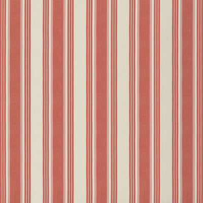 Colmar Stripe - Rose Pink By Brunschwig & Fils | Folio Francais | Stripes Upholstery
