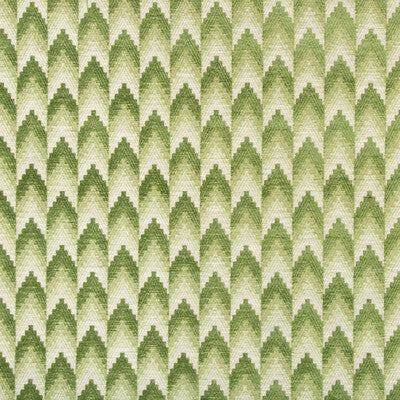 Samples and Purchasing available for Ventron Woven - Leaf Green By Brunschwig & Fils | Alsace Weaves |Flamestitch  Upholstery Weave at Designer Wallcoverings and Fabrics