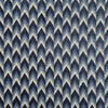 Samples and Purchasing available for Ventron Woven - Blue Blue By Brunschwig & Fils | Alsace Weaves |Flamestitch  Upholstery Weave at Designer Wallcoverings and Fabrics
