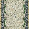 Samples and Purchasing available for Menars Border Ii - Marine Multi By Brunschwig & Fils | Folio Francais | Botanical & Floral Multipurpose Print at Designer Wallcoverings and Fabrics