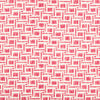 Samples and Purchasing available for Mira Print - Petal Pink By Brunschwig & Fils | Summer Palace |Geometric Small Scale Multipurpose Print at Designer Wallcoverings and Fabrics