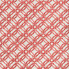Samples and Purchasing available for Salvy Print - Ruby Red By Brunschwig & Fils | Summer Palace | Lattice/Scrollwork Multipurpose Weave at Designer Wallcoverings and Fabrics