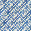 Samples and Purchasing available for Salvy Print - Porcelain Blue By Brunschwig & Fils | Summer Palace | Lattice/Scrollwork Multipurpose Weave at Designer Wallcoverings and Fabrics