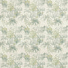 Samples and Purchasing available for Tongli Print - Lagoon Turquoise By Brunschwig & Fils | Summer Palace | Chinoiserie Multipurpose Print at Designer Wallcoverings and Fabrics