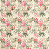 Samples and Purchasing available for Tongli Print - Peony Multi By Brunschwig & Fils | Summer Palace | Chinoiserie Multipurpose Print at Designer Wallcoverings and Fabrics