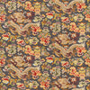 Samples and Purchasing available for Ming Dragon Print - Grey Multi By Brunschwig & Fils | Summer Palace |Chinoiserie Novelty Multipurpose Print at Designer Wallcoverings and Fabrics