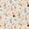 Samples and Purchasing available for Cirque Chinois Print - Red Multi By Brunschwig & Fils | Summer Palace |Chinoiserie Novelty Multipurpose Print at Designer Wallcoverings and Fabrics
