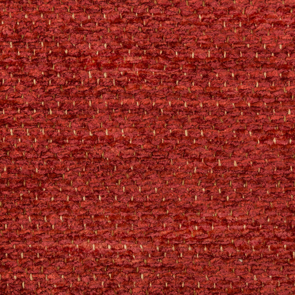 Chamoux Texture - Ruby Burgundy/Red By Brunschwig & Fils | Chambery Textures Ii | Texture Upholstery Chenille