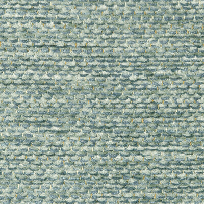 Chamoux Texture - Lagoon Teal By Brunschwig & Fils | Chambery Textures Ii | Texture Upholstery Chenille
