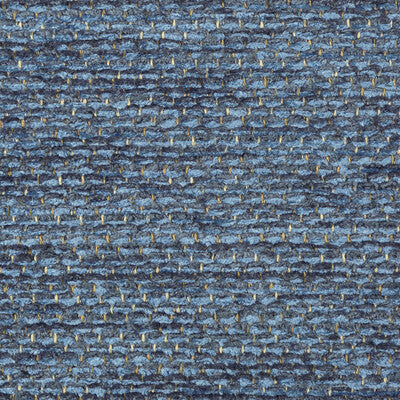 Chamoux Texture - Navy Blue By Brunschwig & Fils | Chambery Textures Ii | Texture Upholstery Chenille