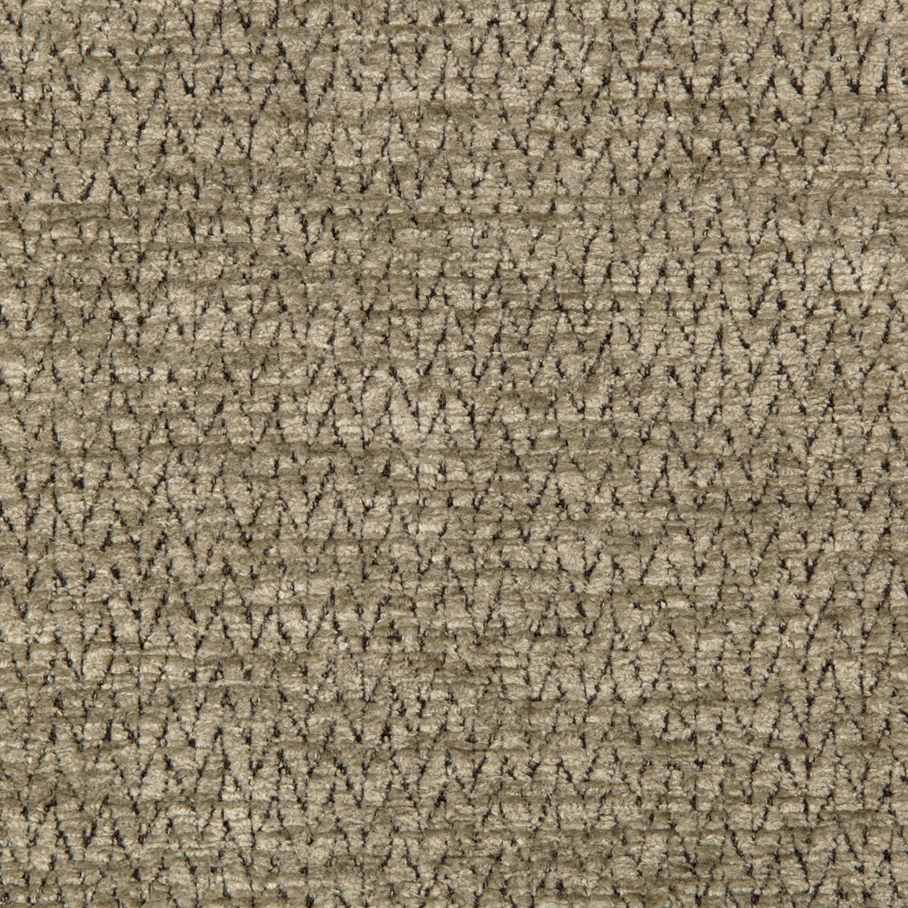 Cassien Texture - Stone Charcoal By Brunschwig & Fils | Chambery Textures Ii | Texture Upholstery Chenille