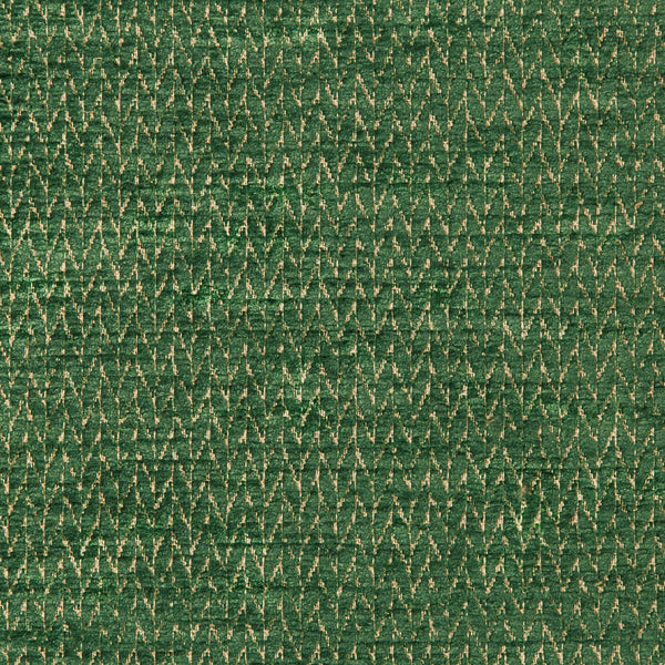 Cassien Texture - Emerald Green By Brunschwig & Fils | Chambery Textures Ii | Texture Upholstery Chenille