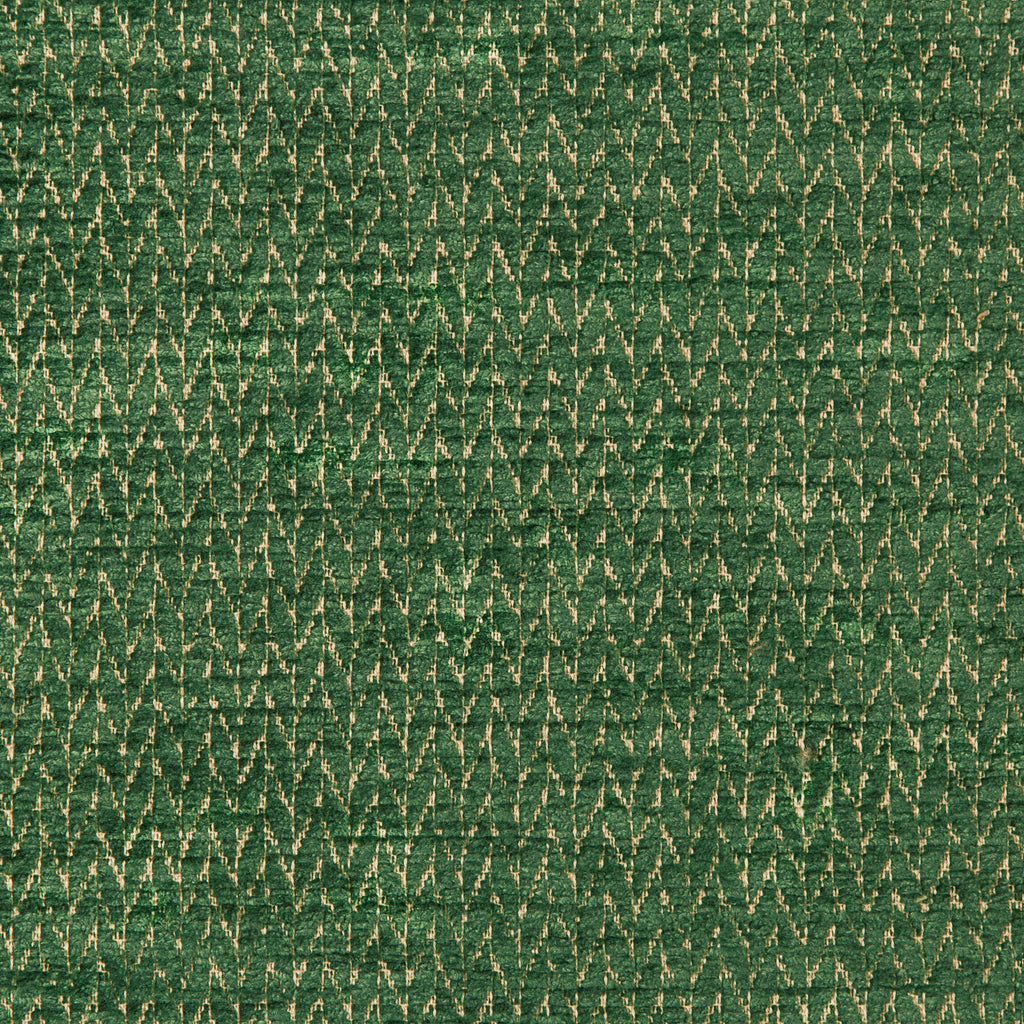 Cassien Texture - Emerald Green By Brunschwig & Fils | Chambery Textures Ii | Texture Upholstery Chenille