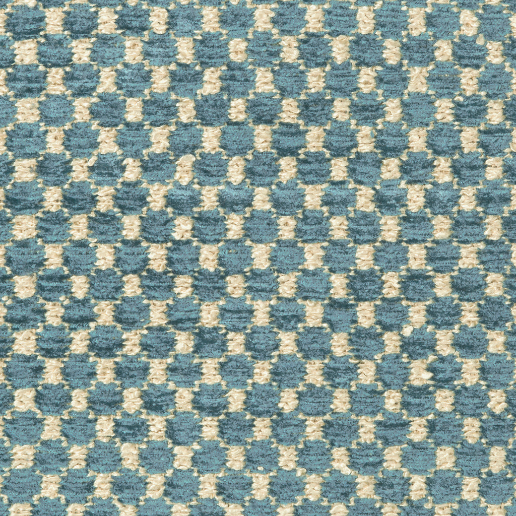 Ecrins Texture - Teal Teal By Brunschwig & Fils | Chambery Textures Ii | Texture Upholstery Chenille