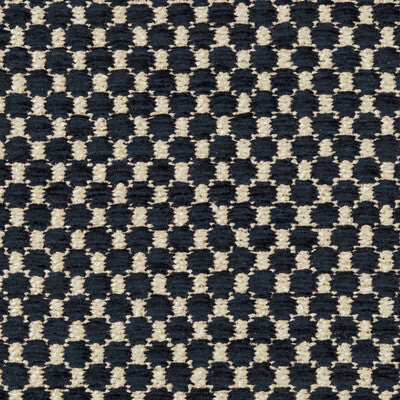 Ecrins Texture - Navy Indigo By Brunschwig & Fils | Chambery Textures Ii | Texture Upholstery Chenille
