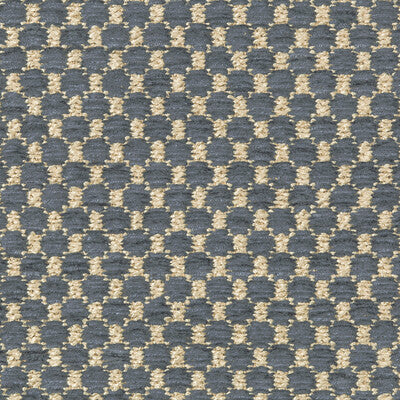 Ecrins Texture - Blue Blue By Brunschwig & Fils | Chambery Textures Ii | Texture Upholstery Chenille