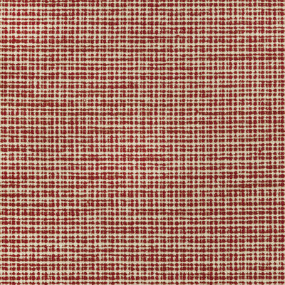 Samples and Purchasing available for Freney Texture - Red Red By Brunschwig & Fils | Chambery Textures Ii | Texture Upholstery Chenille at Designer Wallcoverings and Fabrics