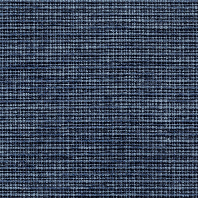 Samples and Purchasing available for Freney Texture - Blue Dark Blue By Brunschwig & Fils | Chambery Textures Ii | Texture Upholstery Chenille at Designer Wallcoverings and Fabrics