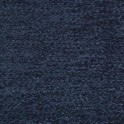 Samples and Purchasing available for Clery Texture - Navy Dark Blue By Brunschwig & Fils | Chambery Textures Ii | Texture Upholstery Chenille at Designer Wallcoverings and Fabrics