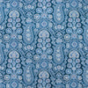 Samples and Purchasing available for Saraya Print - Indigo Dark Blue By Brunschwig & Fils | Grand Bazaar | Paisley Multipurpose Print at Designer Wallcoverings and Fabrics