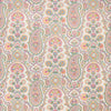 Samples and Purchasing available for Saraya Print - Spring Multi By Brunschwig & Fils | Grand Bazaar | Paisley Multipurpose Print at Designer Wallcoverings and Fabrics