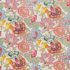 Karabali Print - Spring Multi By Brunschwig & Fils | Grand Bazaar |Botanical & Floral Jacobeans Multipurpose Print