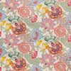 Samples and Purchasing available for Karabali Print - Spring Multi By Brunschwig & Fils | Grand Bazaar |Botanical & Floral Jacobeans Multipurpose Print at Designer Wallcoverings and Fabrics