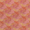 Samples and Purchasing available for Katibi Print - Pink Pink By Brunschwig & Fils | Grand Bazaar | Flamestitch Multipurpose Print at Designer Wallcoverings and Fabrics