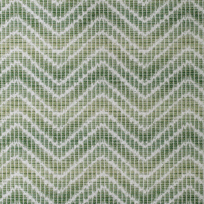 Chausey Woven - Leaf Green By Brunschwig & Fils |  |Flamestitch Ikat/Southwest/Kilims Upholstery