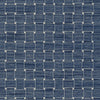 Beaumois Woven - Navy Dark Blue By Brunschwig & Fils | Granville Weaves | Geometric Upholstery