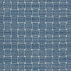 Beaumois Woven - Blue Blue By Brunschwig & Fils | Granville Weaves | Geometric Upholstery