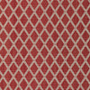 Samples and Purchasing available for Cancale Woven - Red Red By Brunschwig & Fils | Granville Weaves |Diamond Geometric Upholstery  at Designer Wallcoverings and Fabrics