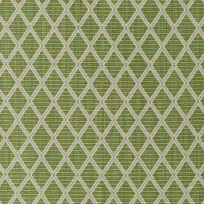 Cancale Woven - Leaf Chartreuse By Brunschwig & Fils |  |Diamond Geometric Upholstery