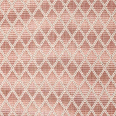 Cancale Woven - Petal Pink By Brunschwig & Fils | Granville Weaves |Diamond Geometric Upholstery