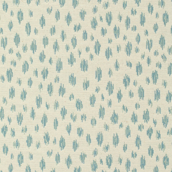 Honfleur Woven - Aqua Turquoise By Brunschwig & Fils | Granville Weaves |Ikat/Southwest/Kilims Animal Skins Upholstery
