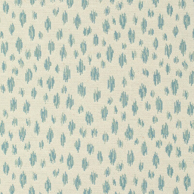 Honfleur Woven - Aqua Turquoise By Brunschwig & Fils | Granville Weaves |Ikat/Southwest/Kilims Animal Skins Upholstery