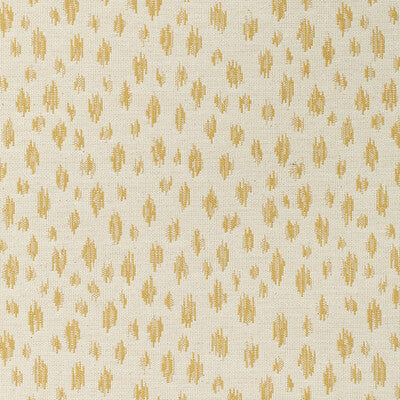 Honfleur Woven - Canary Yellow By Brunschwig & Fils | Granville Weaves |Ikat/Southwest/Kilims Animal Skins Upholstery