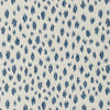 Samples and Purchasing available for Honfleur Woven - Navy Dark Blue By Brunschwig & Fils | Granville Weaves |Ikat/Southwest/Kilims Animal Skins Upholstery  at Designer Wallcoverings and Fabrics