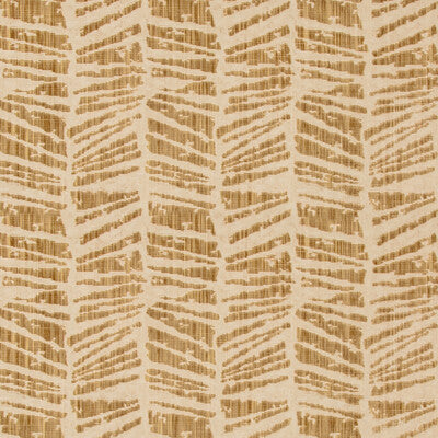 Chaumont Velvet - Gold Gold By Brunschwig & Fils | Chaumont Velvets |Modern Animal Skins Upholstery Velvet