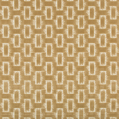 Chambord Velvet - Sand Beige By Brunschwig & Fils | Chaumont Velvets | Geometric Upholstery Velvet