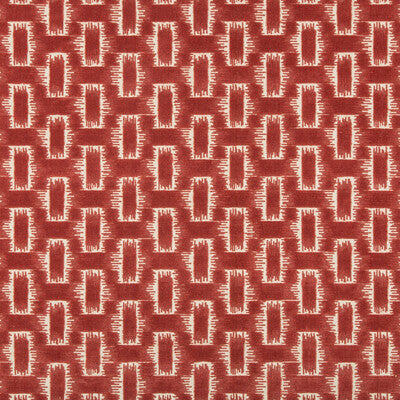 Chambord Velvet - Rose Pink By Brunschwig & Fils | Chaumont Velvets | Geometric Upholstery Velvet