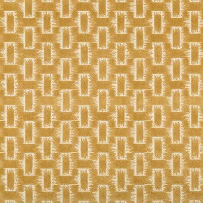 Chambord Velvet - Gold Gold By Brunschwig & Fils | Chaumont Velvets | Geometric Upholstery Velvet