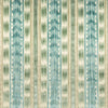 Samples and Purchasing available for Bayeaux Velvet - Aqua Turquoise By Brunschwig & Fils | Chaumont Velvets |Ikat/Southwest/Kilims Stripes Upholstery Velvet at Designer Wallcoverings and Fabrics